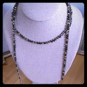 Zoe Lariat Necklace